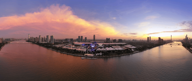 China (Guangzhou) International Building Decoration Exhibition